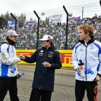 Martin Brundle claims one F1 star should be axed - 'He's had his chance'