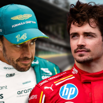 ¿Compañero de Alonso? Leclerc está HARTO de Ferrari y explora con tres equipos de F1