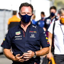 Horner blij met Pérez ondanks P9: 'Speelde vandaag een sleutelrol als teamspeler'