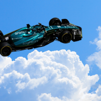'F1 cars can fly' - Schumacher ridicules Alonso's Stroll claim