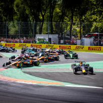 Windsor over geven P1 door Verstappen aan Norris: 'Dat was een straf, ronduit belachelijk'
