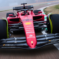 Hill ziet F1-75 van Ferrari een goede indruk maken: ''Fenomenaal''