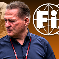 Jos Verstappen raises alarm over McLaren FIA disqualification