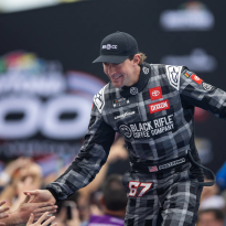 Travis Pastrana NASCAR return confirmed as action sports legend announces latest 2026 drive