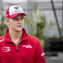 Schumacher welcomes pressure ahead of F1 debut