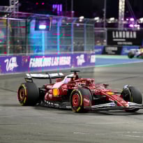 F1 Results Today: Red flag flies at Las Vegas GP as troubling track issues resurface