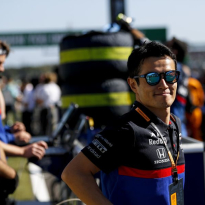 Red Bull eye deal for Yamamoto in 2020