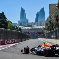 Red Bull star handed PROMOTION ahead of Azerbaijan Grand Prix