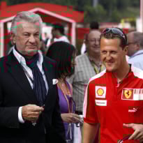 Michael Schumacher ally ROBBED and left injured in shock attack