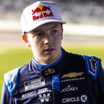 NASCAR rookie Connor Zilisch slammed by rival after Darlington wreck