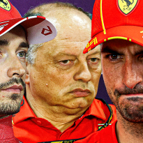 Ferrari star criticises TEAM-MATE after Spanish GP squabble