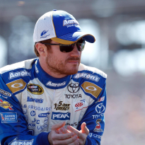 323-race NASCAR Cup Series star announces divorce from wife