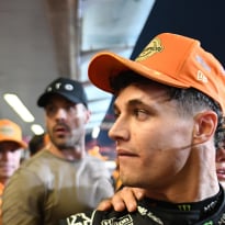 F1 champion snaps at 'pathetic' Lando Norris £1 billion insult
