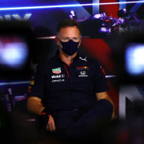 Horner over langverwachte comeback Red Bull: "Alles viel in elkaar"