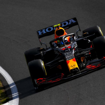Red Bull voert tactische motorwissel uit, Pérez start Dutch GP vanaf P20