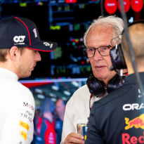 VIDEO | Red Bull prijst houding Verstappen: "Andere coureurs gaan naar modeshows"