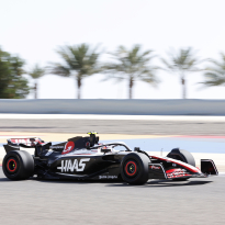 Nico Hulkenberg: F1 rookies 'don't need advice' ahead of Bahrain Grand Prix