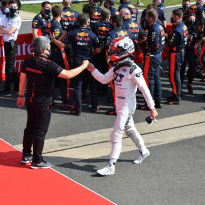 Gasly in the dark over F1 future