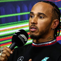 Hamilton praised for calling out 'atrocious insult' to LGBTQ+ rights