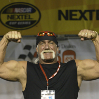NASCAR Cup Series star set to run special Hulk Hogan tribute