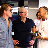 F1 team manager hits out at Hamilton 'brand'