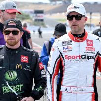 NASCAR Cup Series star issues damning self-assessment ahead of playoffs