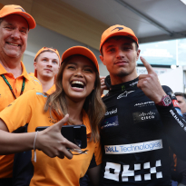 Star driver CONFIRMS shock McLaren exit in official statement