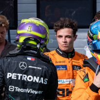 McLaren star reveals Hamilton rivalry prompts relationship doubts