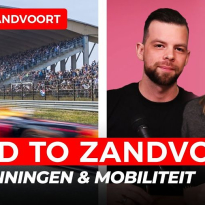 Alles omtrent de vergunningen en mobiliteit rondom DutchGP | GPFans Road to Zandvoort #1
