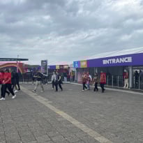 Fans verlaten vroegtijdig Dutch GP en missen uitvalbeurt Norris