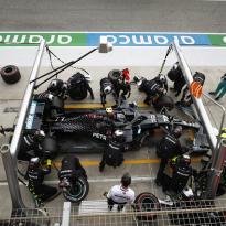 Why Mercedes didn't believe sensors warning of Bottas’ Imola drop off