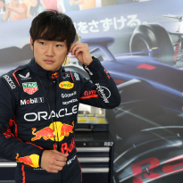 Tsunoda: 'Het was gewoon pech' na botsing met Gasly in Saudi-Arabië