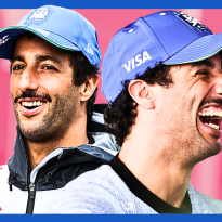 Ricciardo back on track as McLaren starlet faces ban - GPFans Recap
