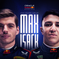 VIDEO: 'Hadjar wilde eerst niet naar Red Bull Racing' l GPFans Raceteam