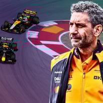 'McLaren wilde FIA-opheldering over Verstappen omdat ze motorwissel Las Vegas overwegen'