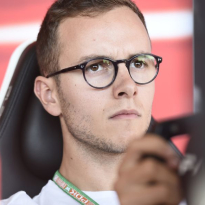 Hubert killed in Formula 2 crash at Spa