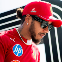 Crecen los temores en Italia por la "vergüenza" de Lewis Hamilton en Ferrari