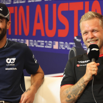 Long-time F1 star leaves door open for more NASCAR races ahead of Cup Series debut