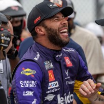 Bubba Wallace admits he 'didn't care' about winning or wrecking for a month