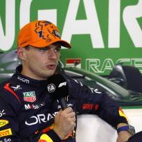 Verstappen rejects Perez in 'dream' F1 team-mate admission