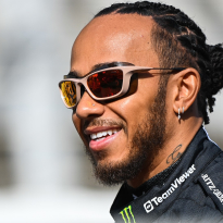 Hamilton and F1 homeboy buy STUNNING Mercedes road cars with DRS button
