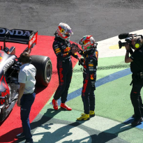Marko wil genadeklap uitdelen aan Mercedes: 'Snel een-tweetje pakken en winst veiligstellen'