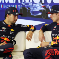 Former Red Bull driver names moment Verstappen 'broke' Perez
