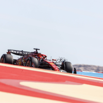 Brother of star F1 driver completes private 'test' with Ferrari