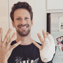 Grosjean zet volgende stap in herstel: "Dit is een geweldig kerstcadeau!"