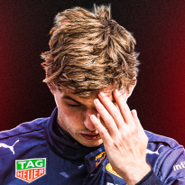 Verstappen over mogelijke mislopen titel: 'Dan ga ik niet in een hoekje zitten janken'