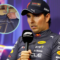 'Max is a joke' - F1 Twitter reacts to Verstappen Perez drama