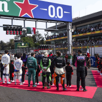 Burgemeester Mexico-Stad kondigt contractverlenging met Formule 1 aan