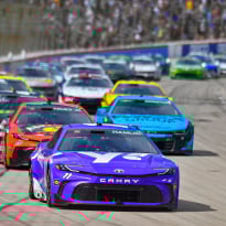 NASCAR Race Today: Cup Series at Texas start times, schedule and how to watch live on TV