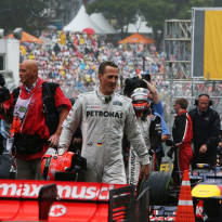 Vowles tells INCREDIBLE stories about Michael Schumacher's time at Mercedes